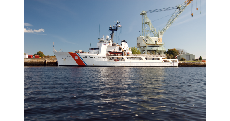 Syncon Awarded new USCG Base Contract